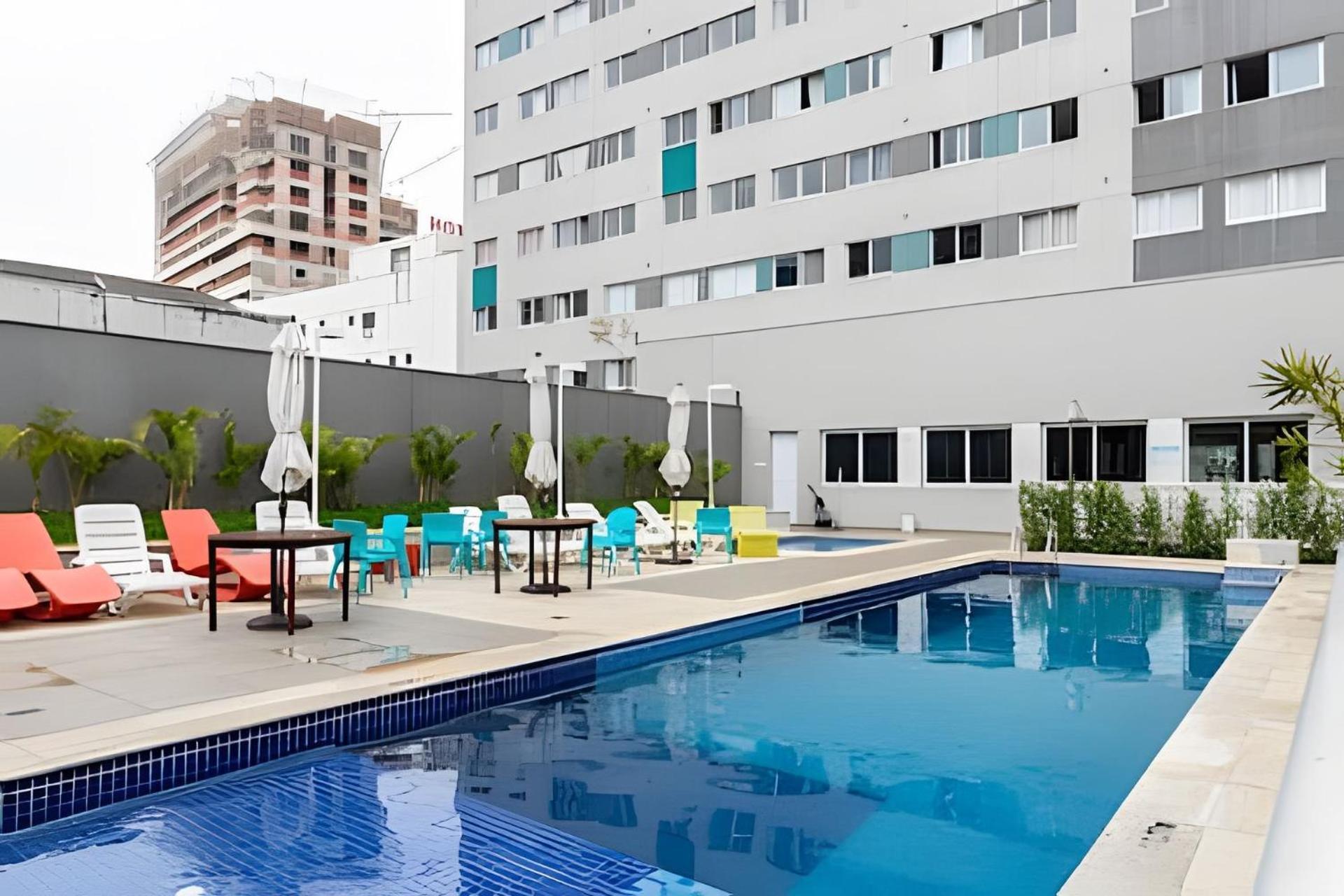 Novo E California No Belenzinho/piscina Apartamento *